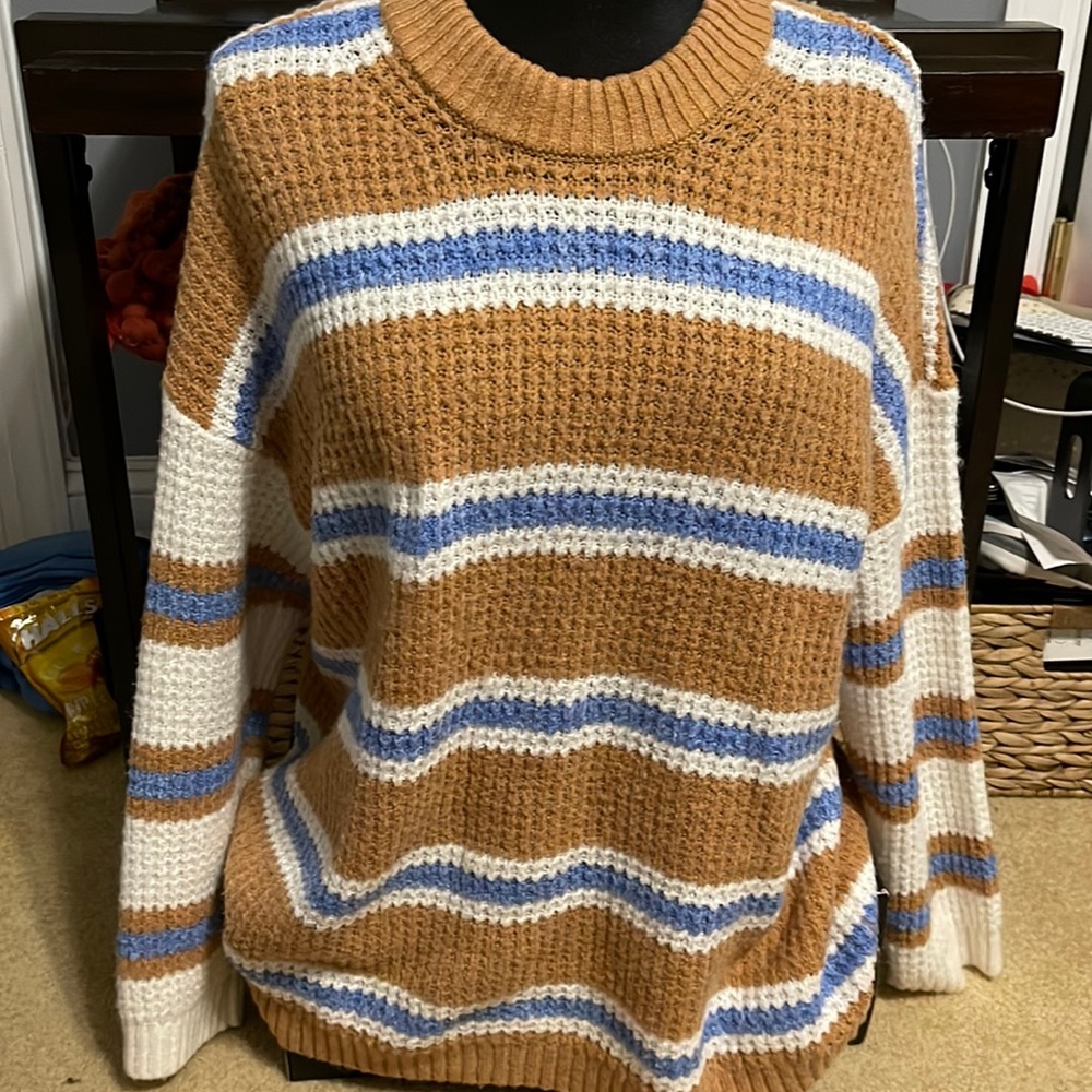 Oversized American Eagle Sweater